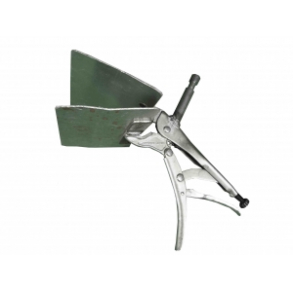 GARRA ISOPOR (QUAKER CLAMP)