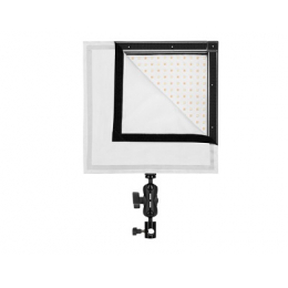 CARTÃO FLEX LED BI-COLOR WESCOTT 30X30