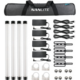 KIT NANLITE PAVO TUBE 30 - 120 CM